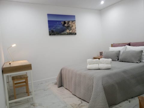 Top Airbnb: "Flat in Olhão city center" em Olhão
