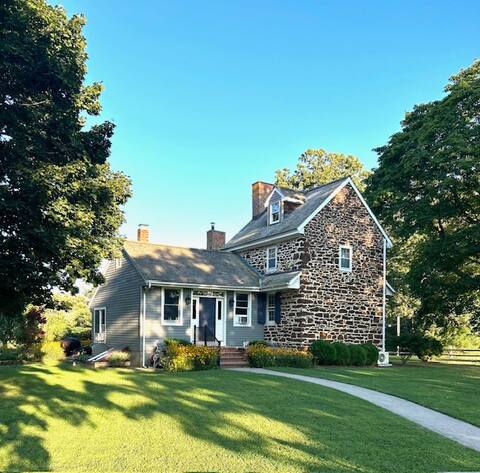 Sneathen's Mill - Historic Lake Front Home