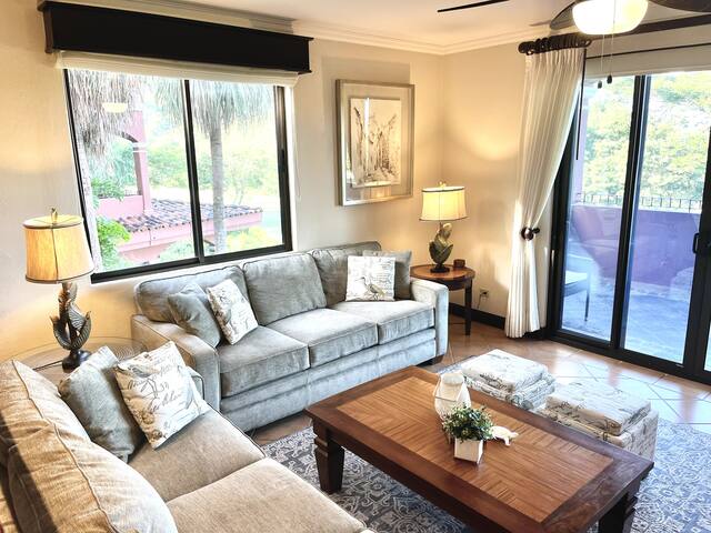Reserva Conchal Dream Getaway | Spacious 3BR Condo