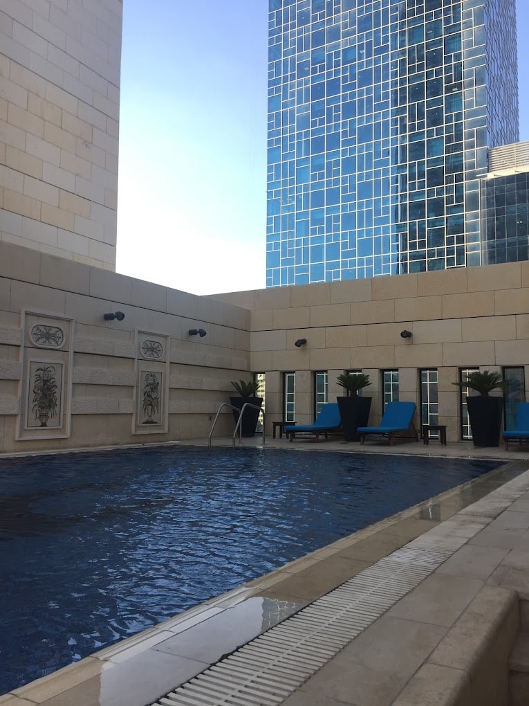 Cozy Studio in Damac Tower photo 8
