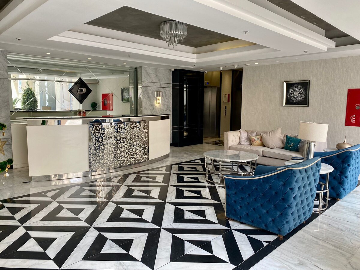 Cozy Studio in Damac Tower photo 12