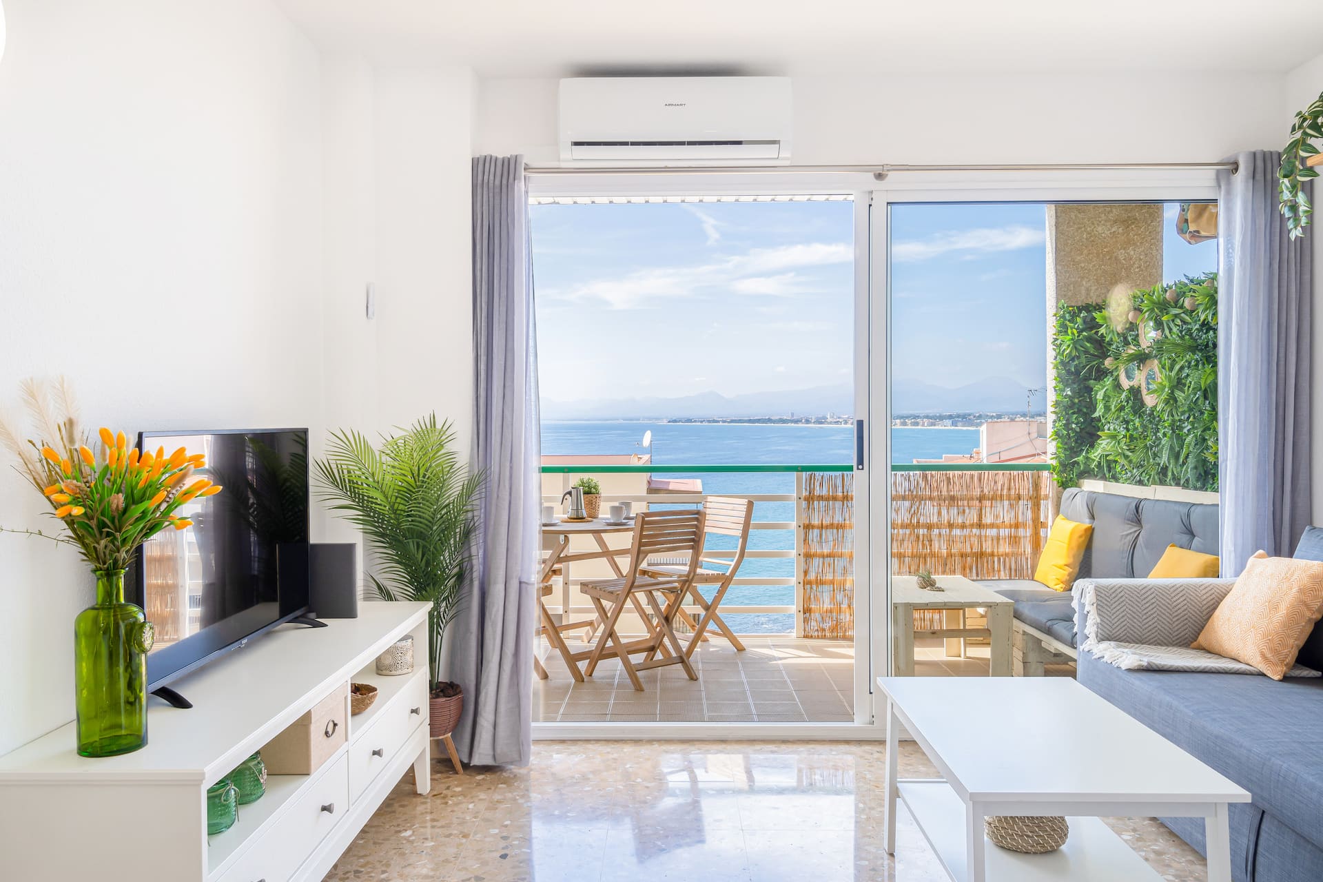 1st Sea Line | Pool | Wifi | PortAventura | Luxury | Chill