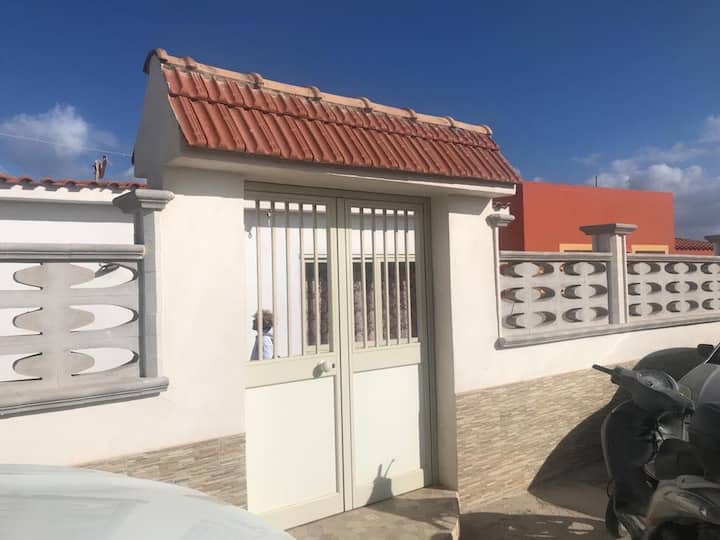 Villa Cala Francese - Lampedusa