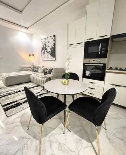 Cozy 1 bedroom flat