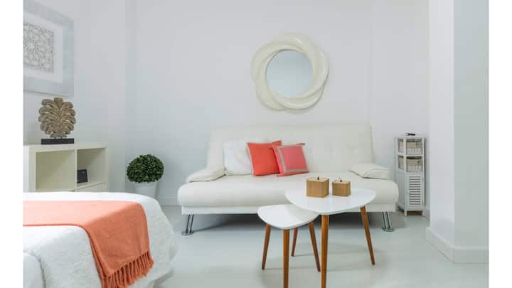 Lovely Studio At The City Heart! - Málaga