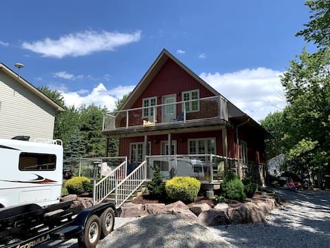 Home Away from Home Cottage