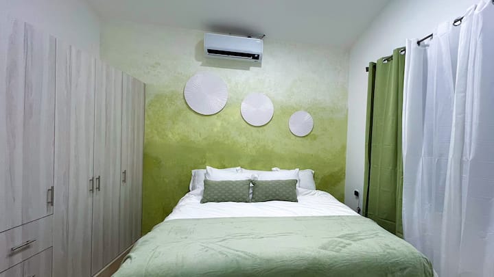 Dormitorio principal