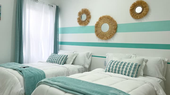 Dormitorio de invitados