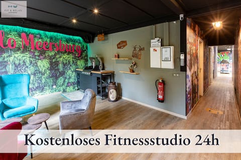 Beliebte Airbnb-Anzeige: Fit-Relax Apartment at Lake Constance in Meersburg