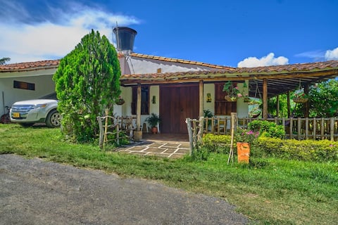 Casa Sueño Real Campestre San Gil