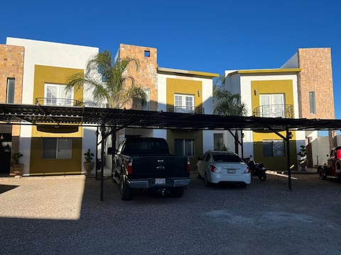 Successful Airbnb property: Casa Madeiras 3 minutes from the consulate in Heroica Nogales