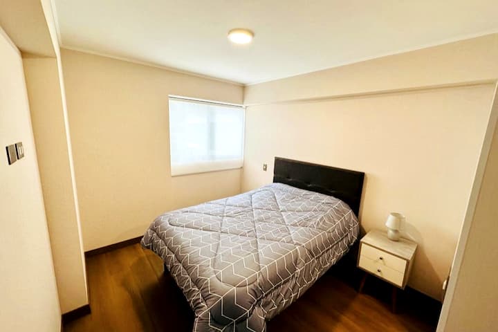 חדר שינה ראשי