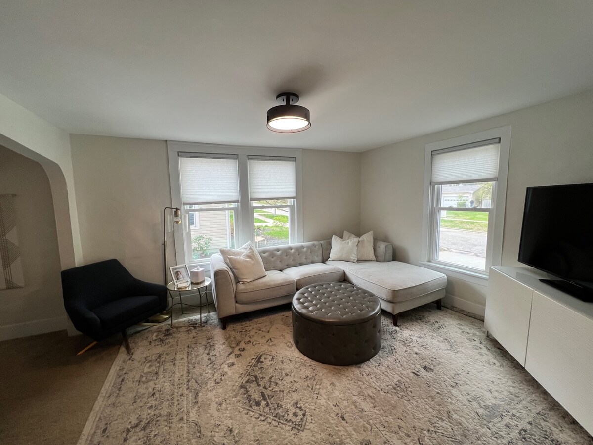 غرفة المعيشة