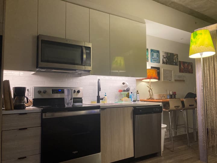 Apartment In Rino - Aurora, CO