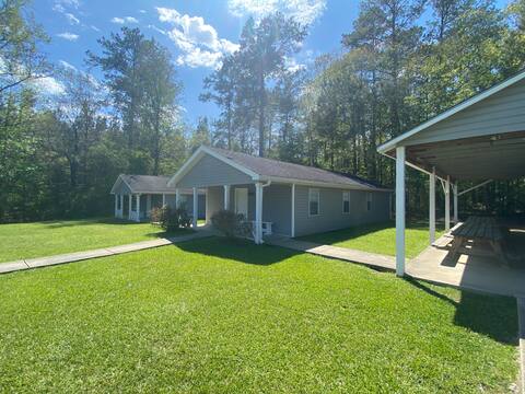 Camp Camellia: 100 person capacity