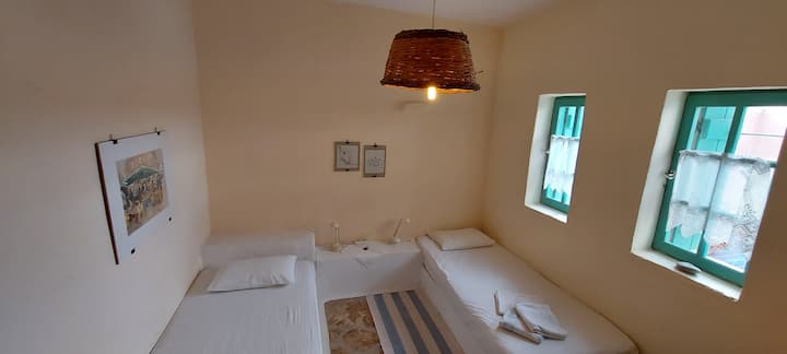 Chambre à deux lits 2