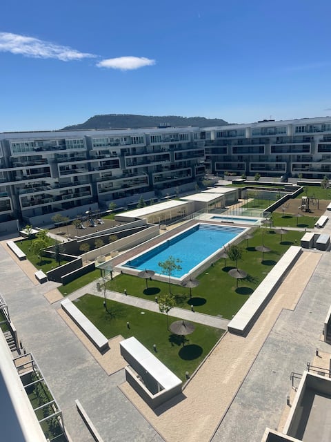Apartment Cervantino