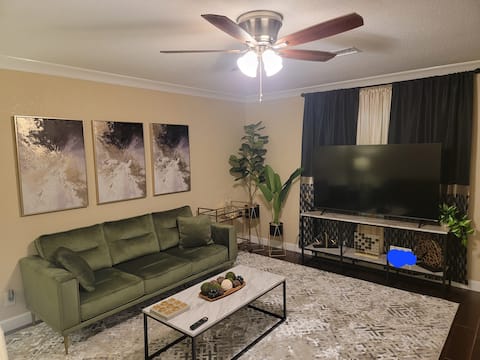 Upscale living, small town charm