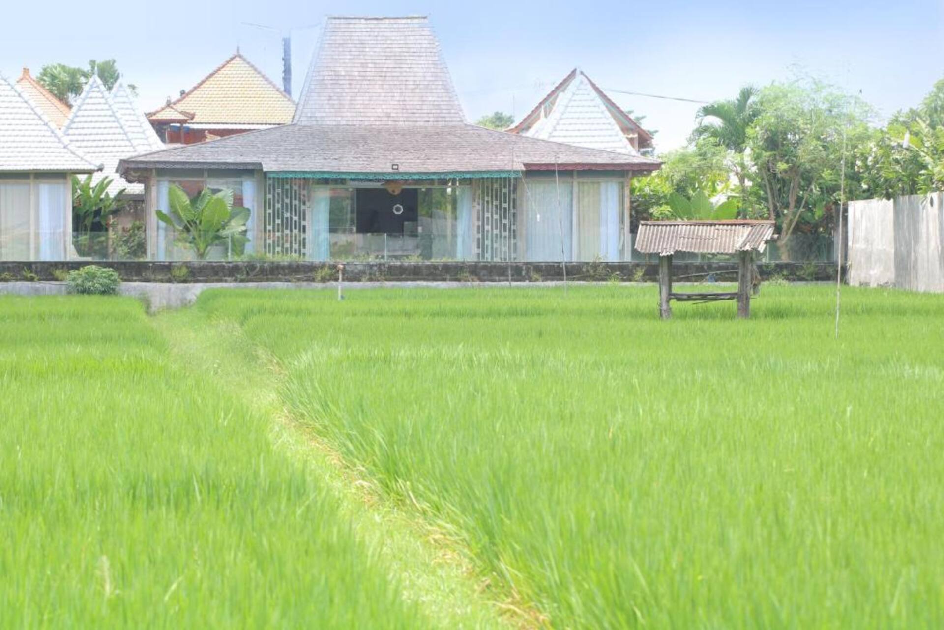 Wooden Elegant Sanctuary 3 Bedroom Private Villa in Seminyak 2