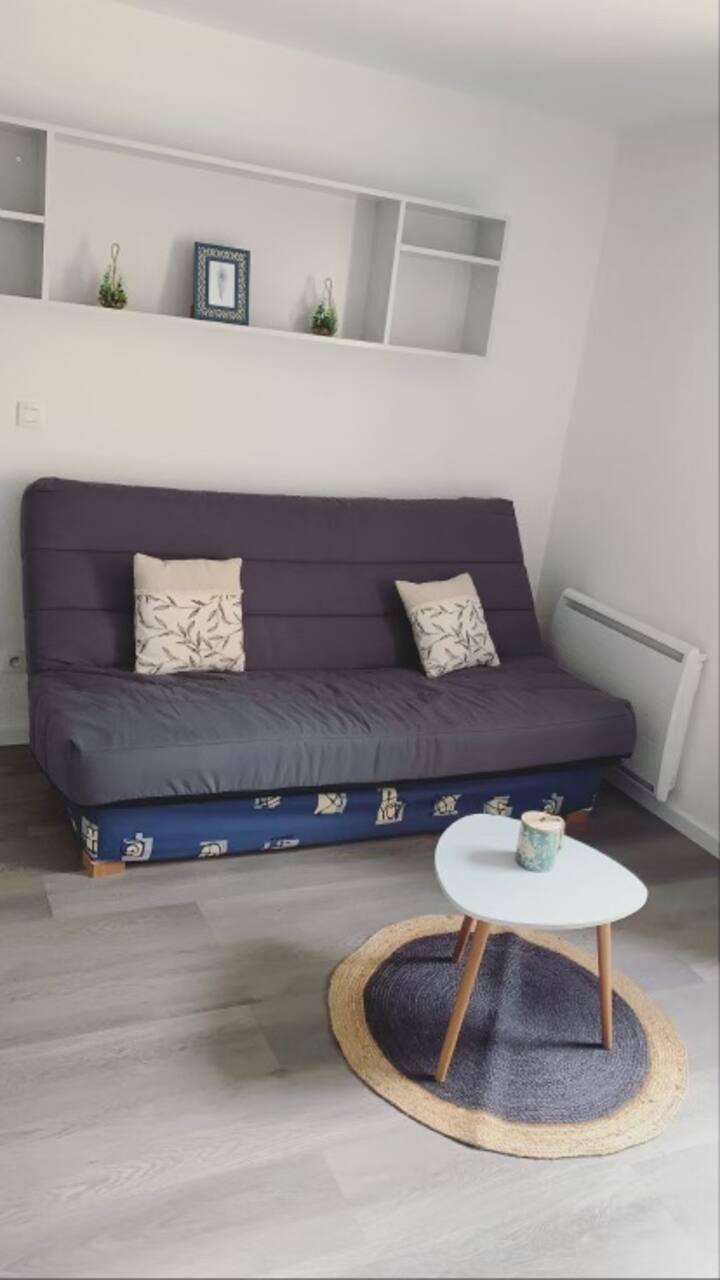 Studio centre de Toulouse Apartments for Rent in Toulouse, Occitanie