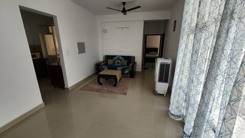 Clean and Cozy Family Home stay in 2 BHK flat