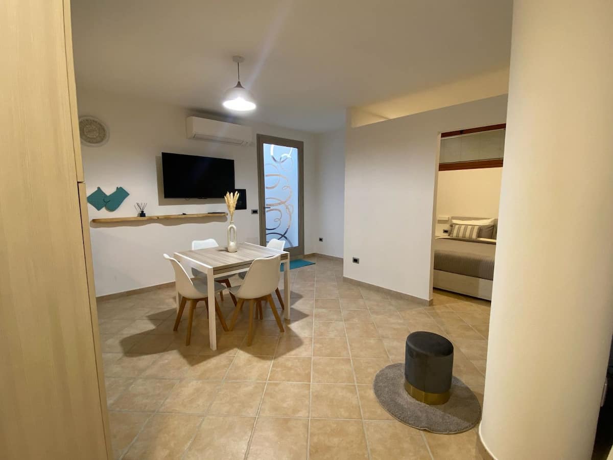 [Loft Comodo ed Elegante] • Wi-Fi e Parcheggio foto 4