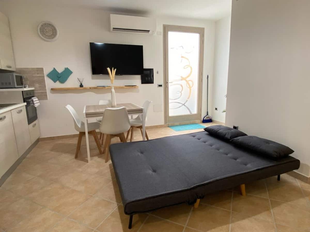 [Loft Comodo ed Elegante] • Wi-Fi e Parcheggio foto 6