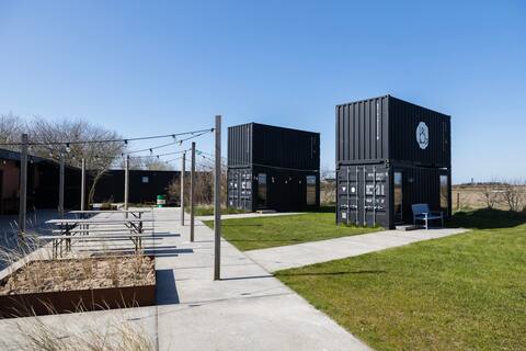 18b's to-etagers containerhuse