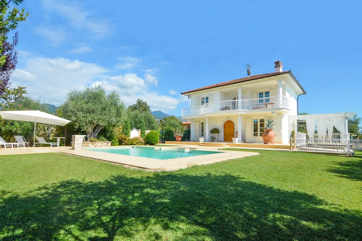 Villa Orchidea - Forte dei Marmi