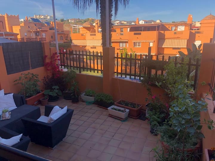 Playa, Golf Y Surf En Torre Benagalbon, Malaga - Rincón de la Victoria