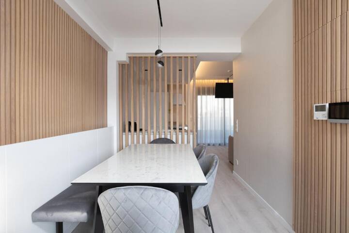 2-BR Maisonette Jacuzzi Incanto Suites Neos Kosmos gallery image 3