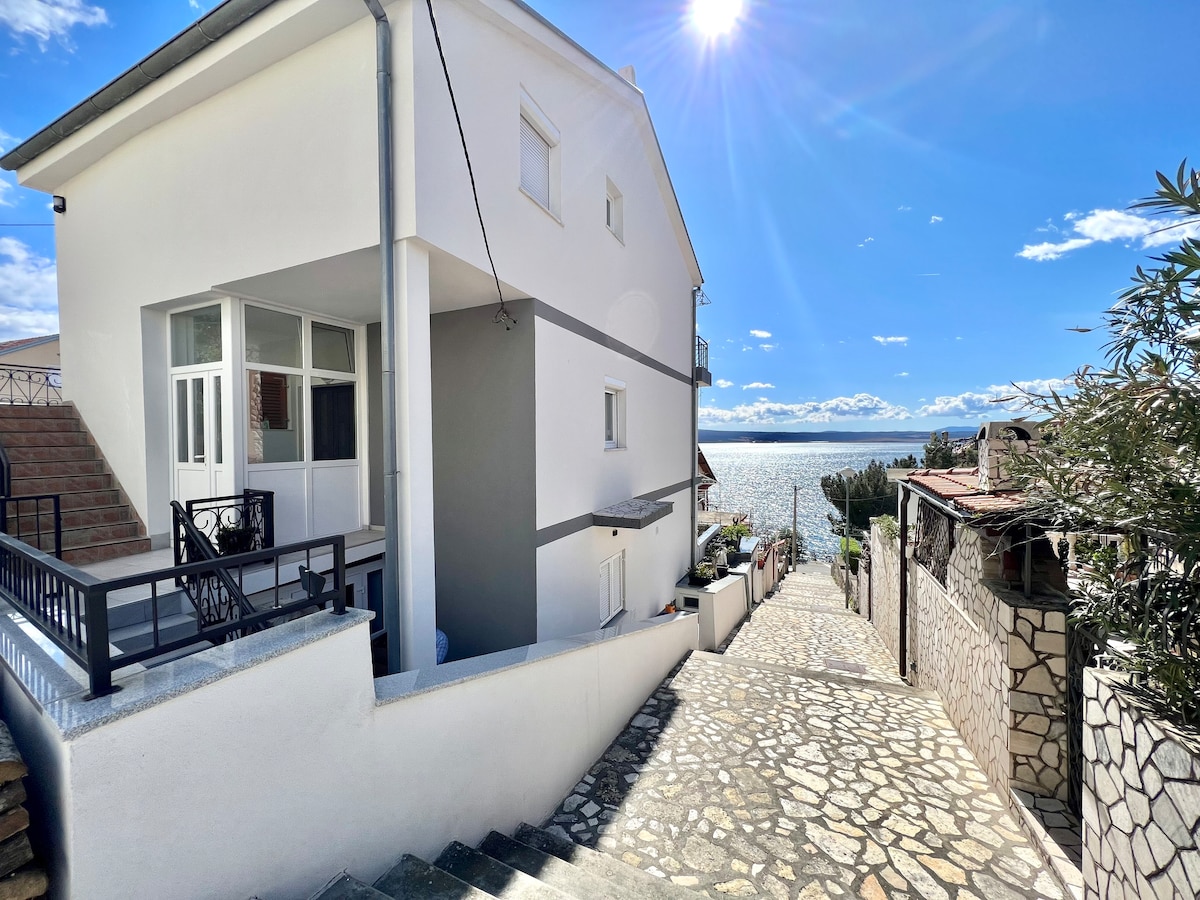 Apartment Mare 2 studio