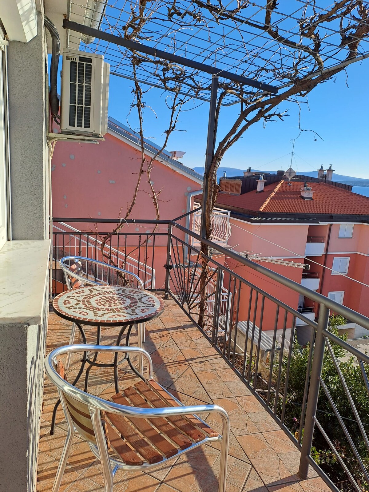 Apartment Mare 2 studio