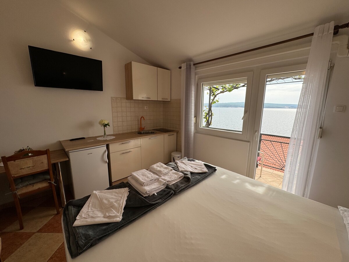 Apartment Mare 2 studio