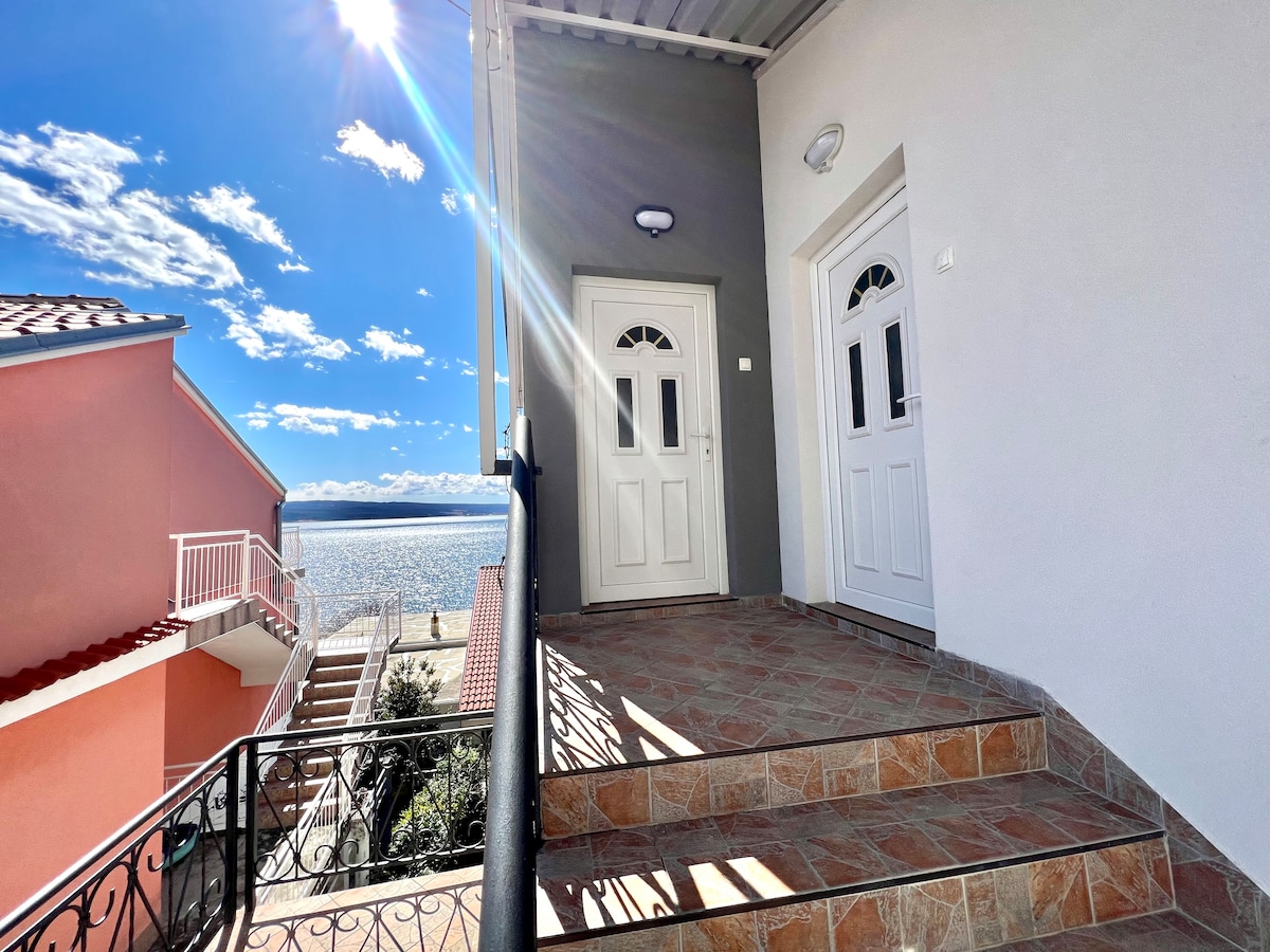 Apartment Mare 2 studio