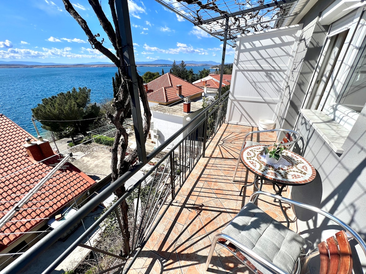 Apartment Mare 2 studio