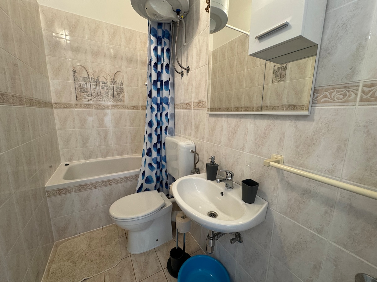 Apartment Mare 2 studio