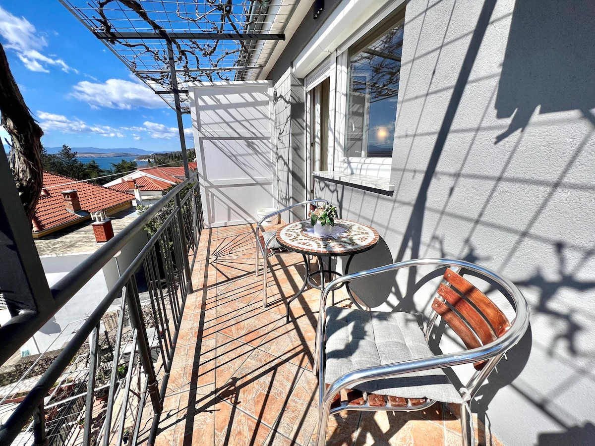 Apartment Mare 2 studio