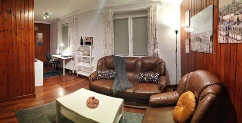 Apartment in Asturias-El Delivery