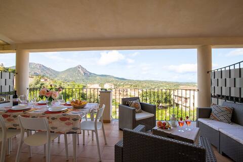 Le Ginestre-Loft in the center of Ogliastra
