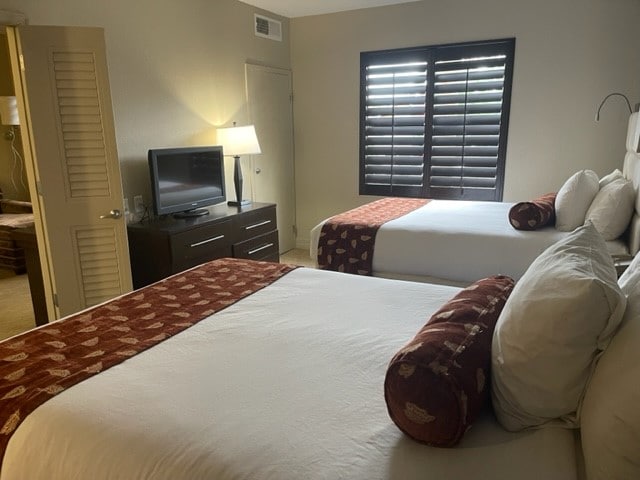 ห้องนอน