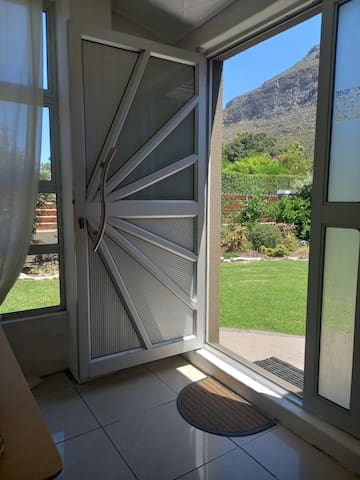 Lakeside: Under the Mountain by the Vlei.