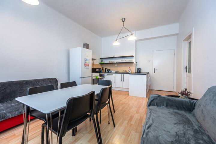 Safarikova 18 apartment VII.