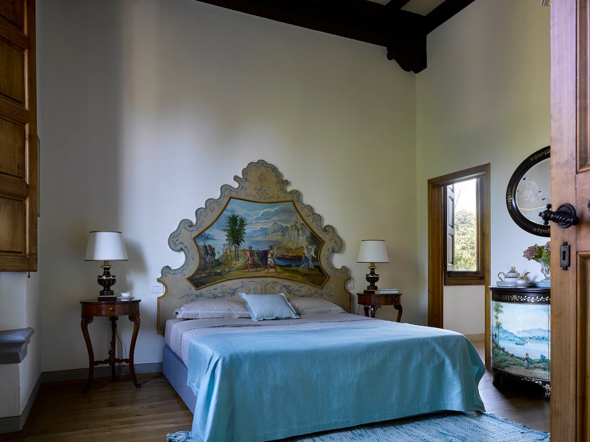 ห้องนอน