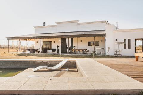 Casa Las Rosas, in the best place in Argentina