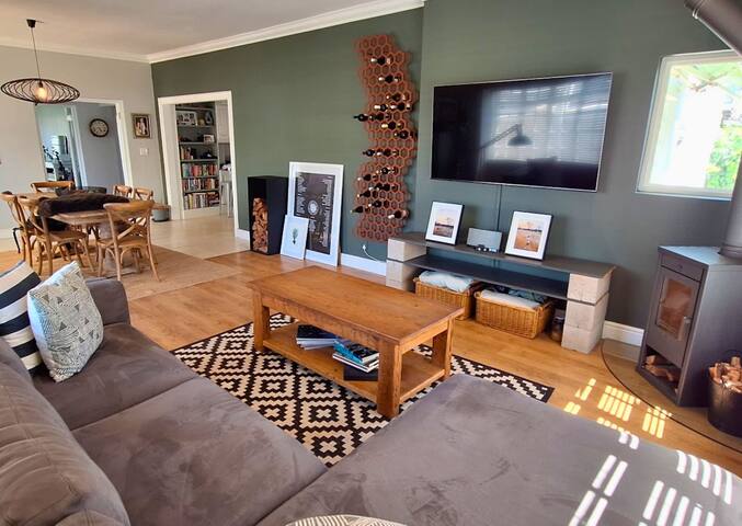 Spacious family home from home gallery image 5