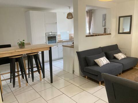Popular Airbnb listing: Le Chouette Logis in Gennes Val De Loire