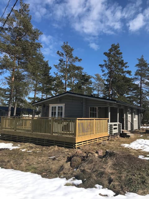 Bastö Stugby Cabin 17
