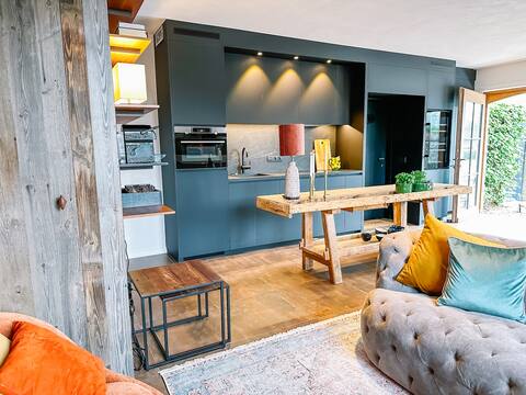 Luxury guesthouse, between Bruges & Ostend
