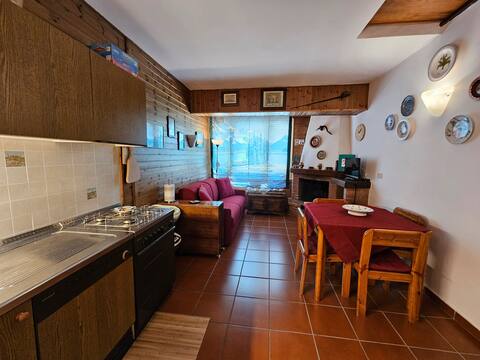 Apartment in Rivisondoli